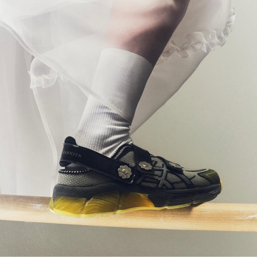 ASICS x Cecilie Bahnsen Gender Inclusive Gel-Quantum 360 III Sneaker